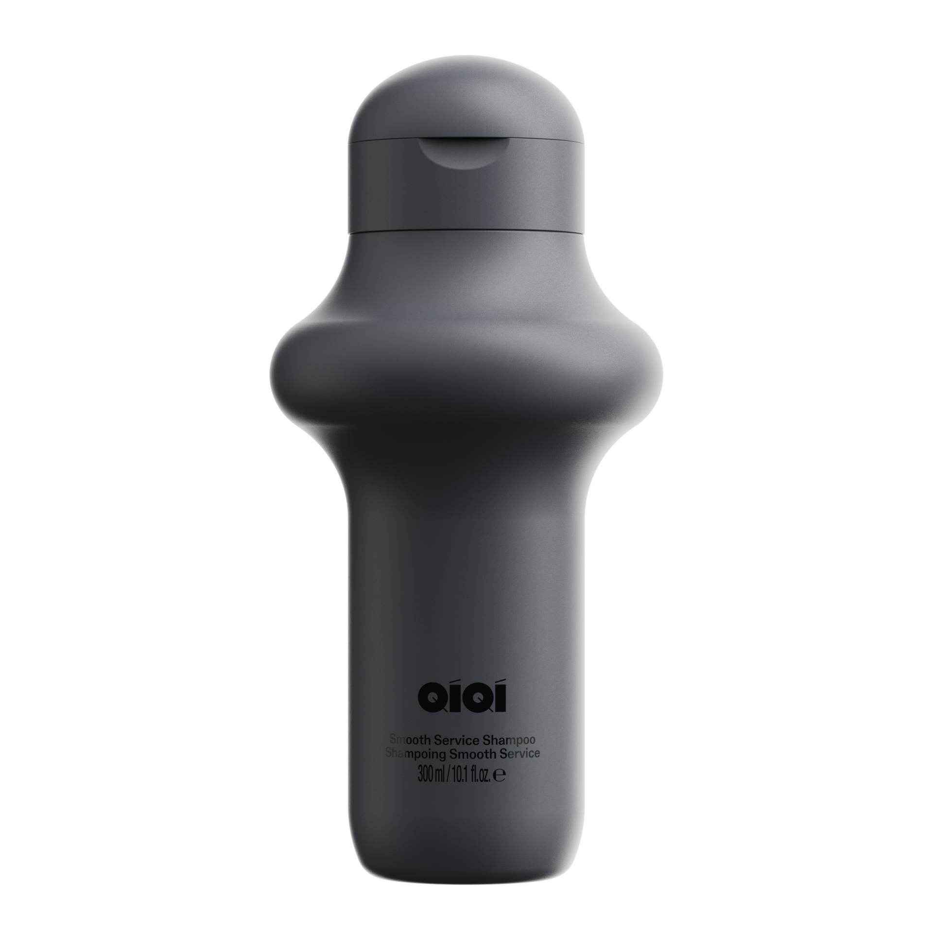 Qiqi_Smooth Service Shampoo_Packshot